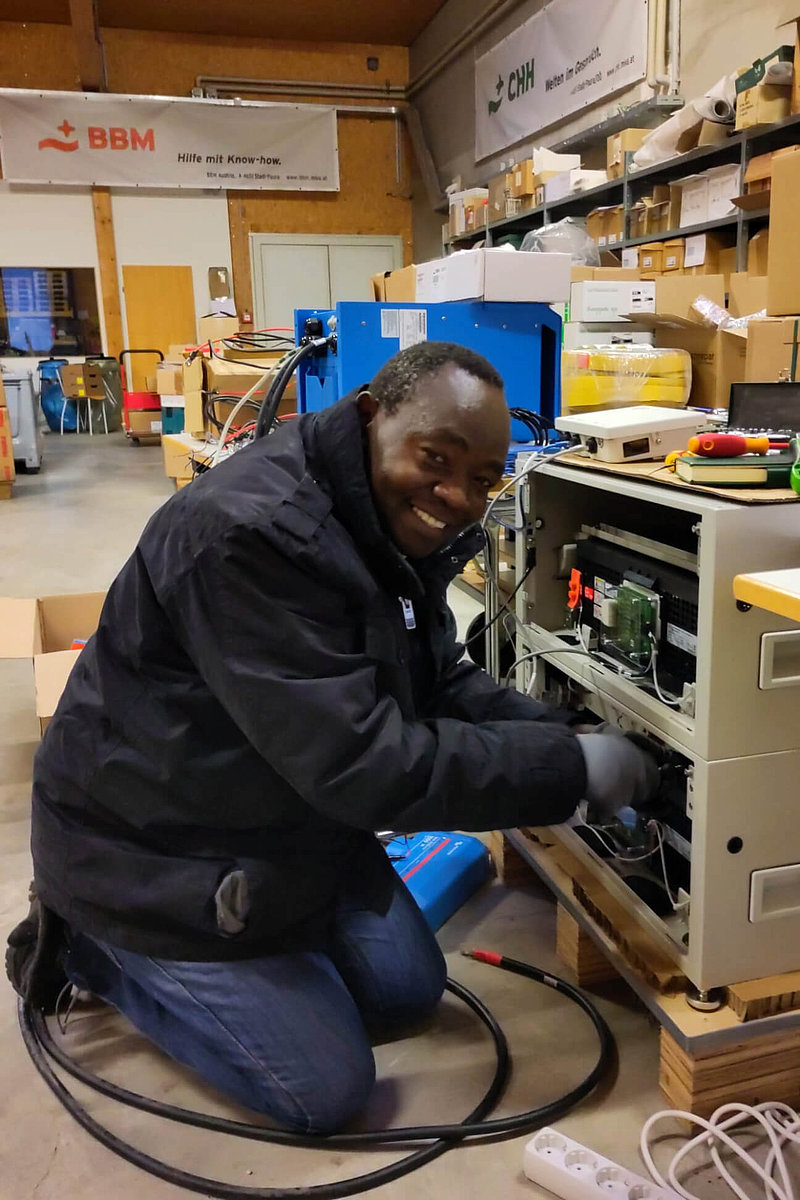  Technical training