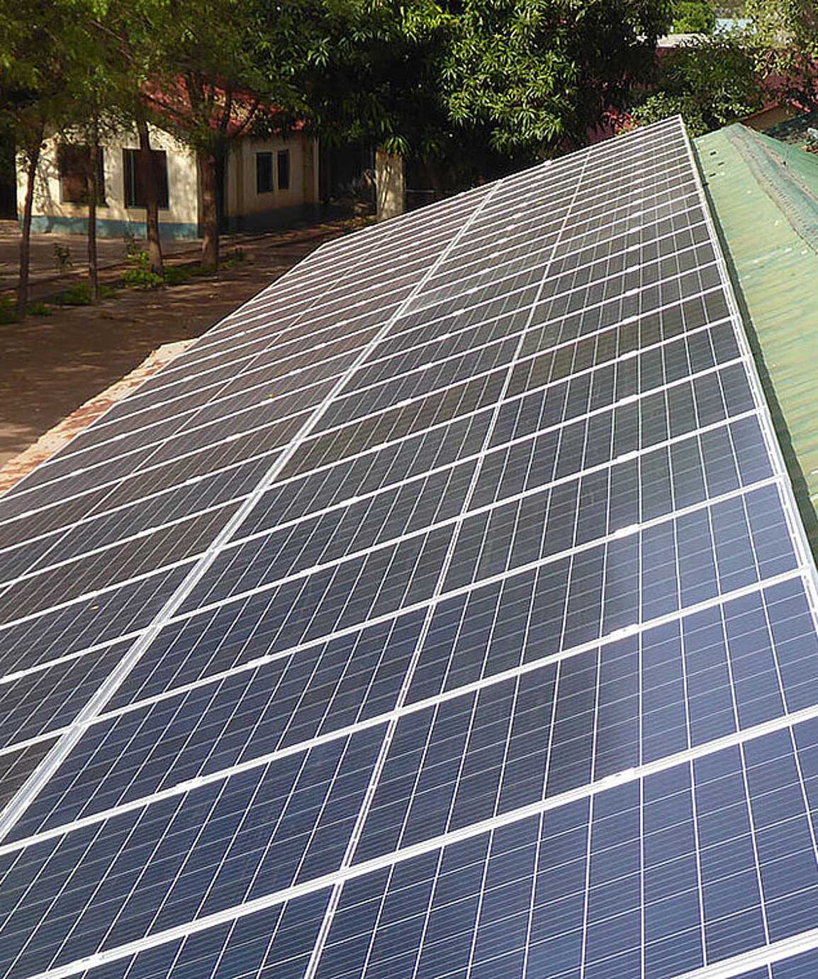 Solar power system