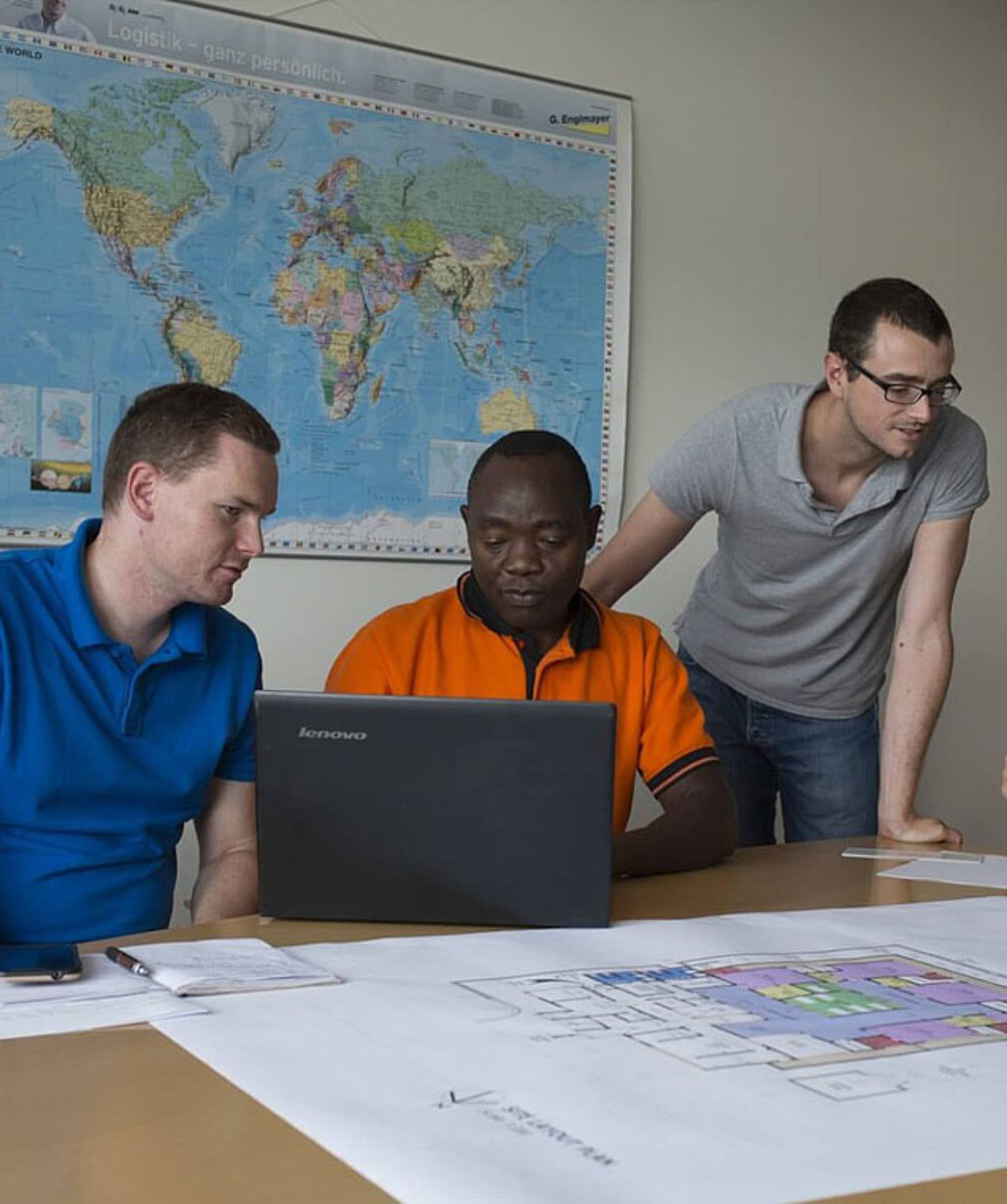 Project development